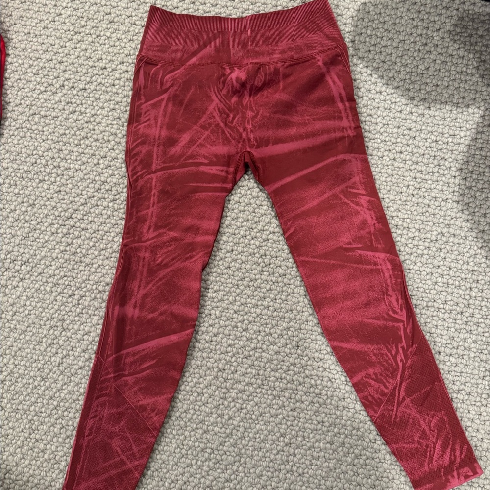 Lululemon Ebb to Street Tight *Wash